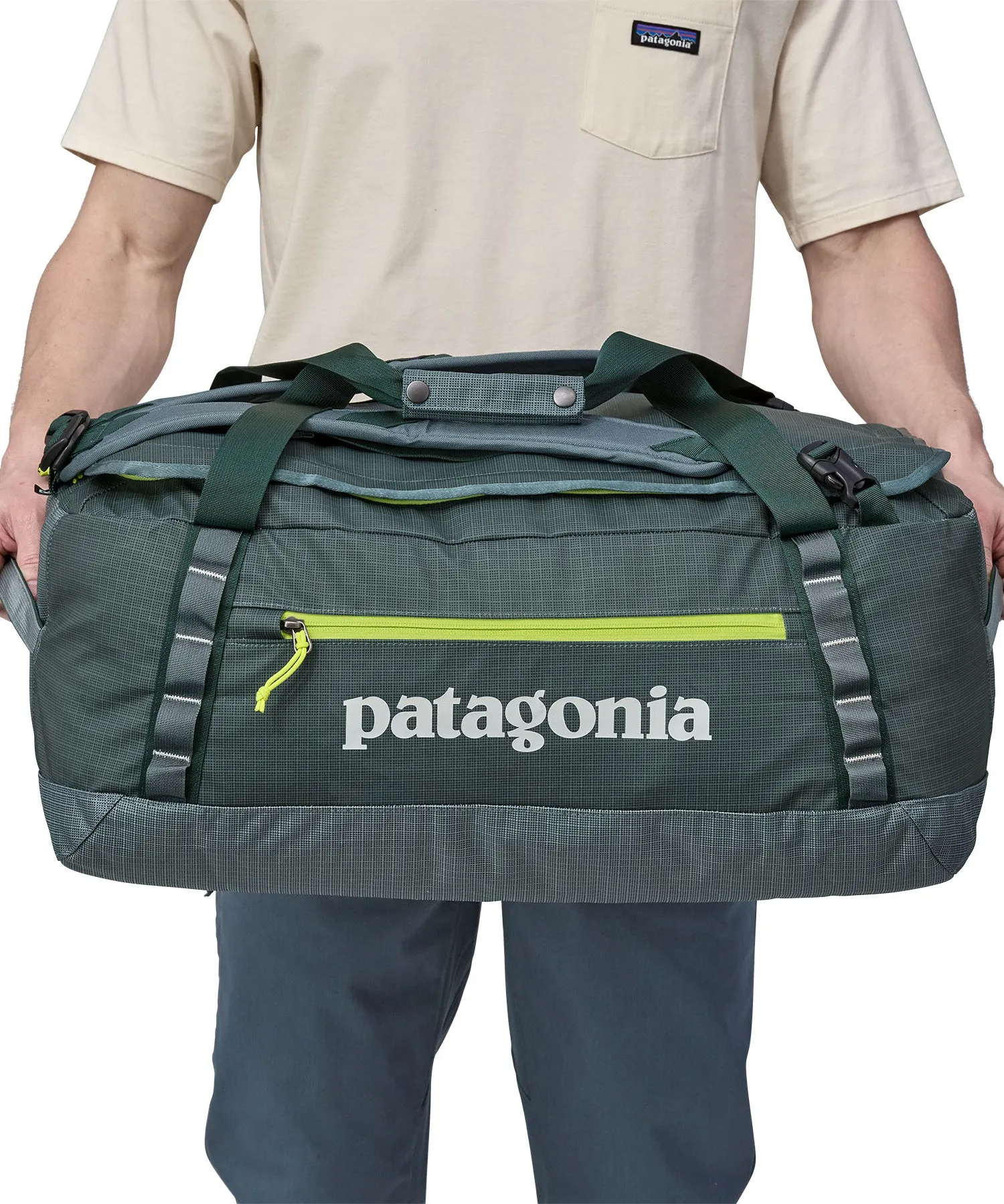 Patagonia Black Hole Duffel 55L - Pine Needle Green