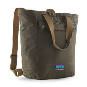 Patagonia Waxed Canvas Tote Pack 27L