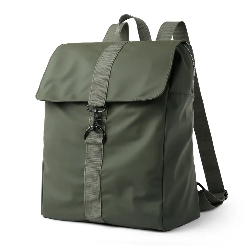 Peridot Lightweight Backpack - Green