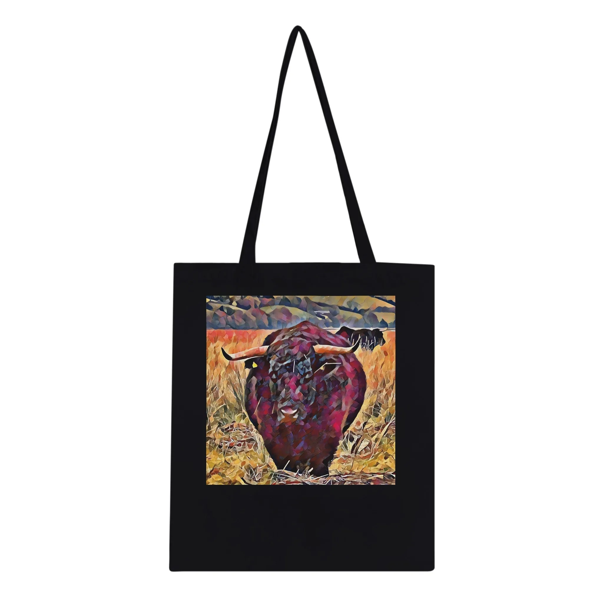 Red Bull Classic Tote Bag