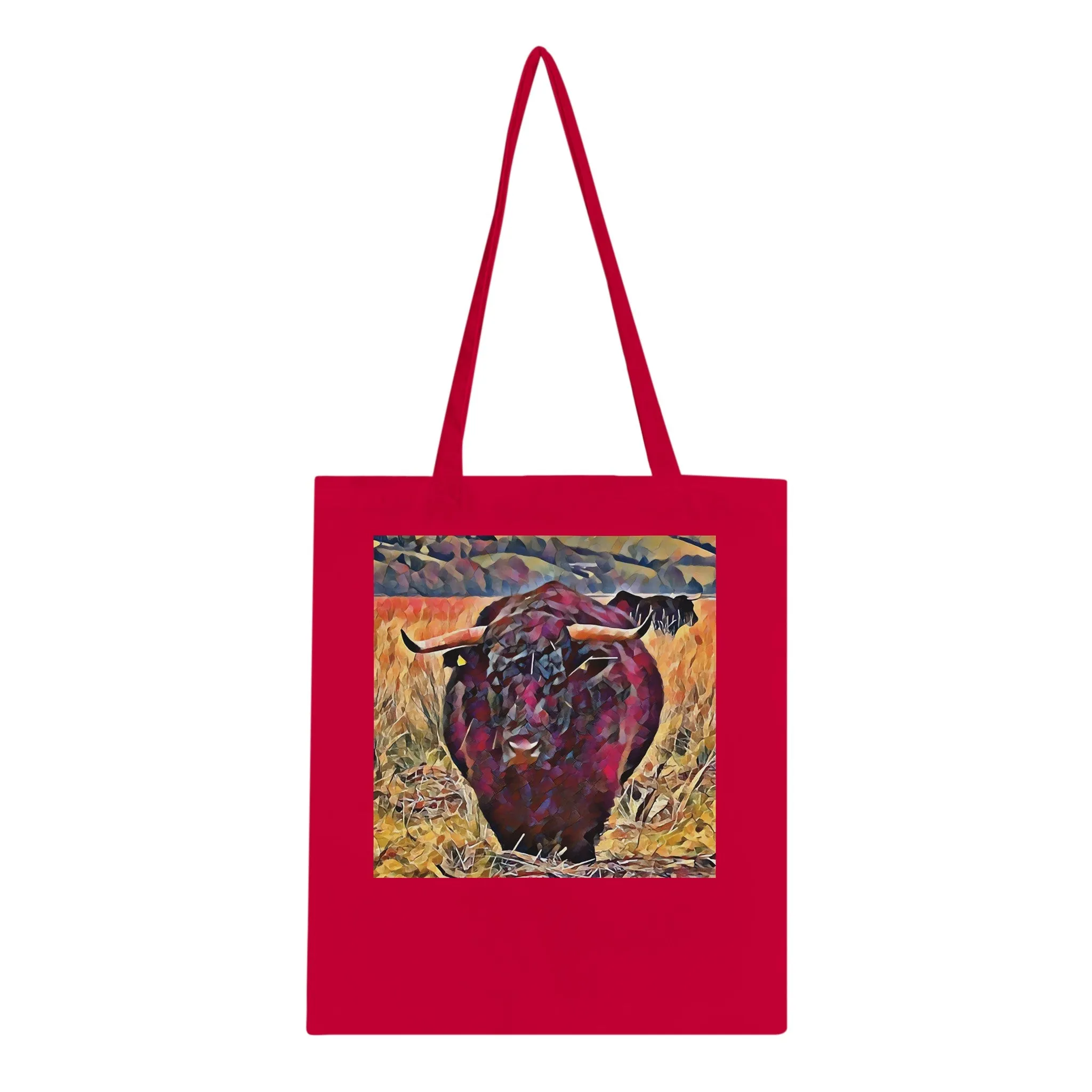 Red Bull Classic Tote Bag