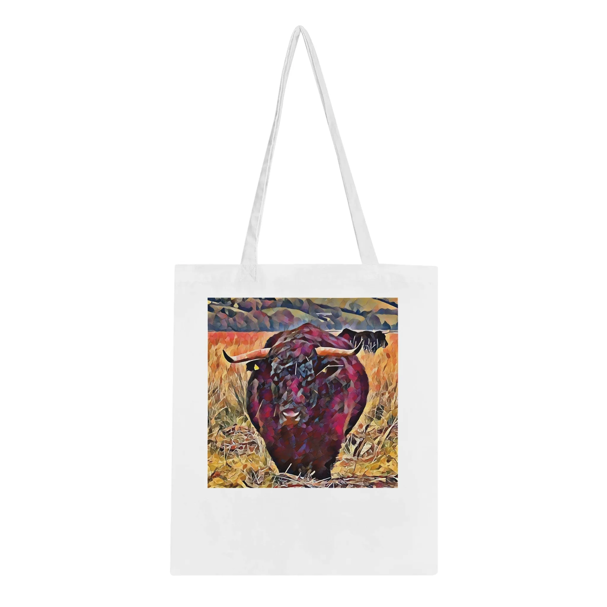 Red Bull Classic Tote Bag