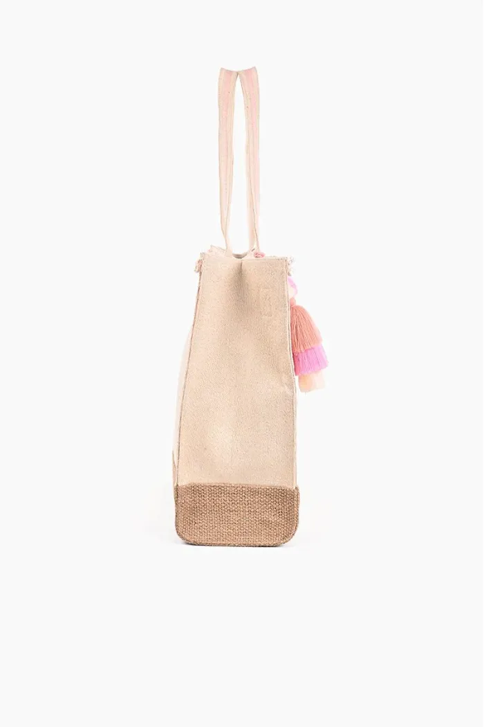 Rosé Forever Tote