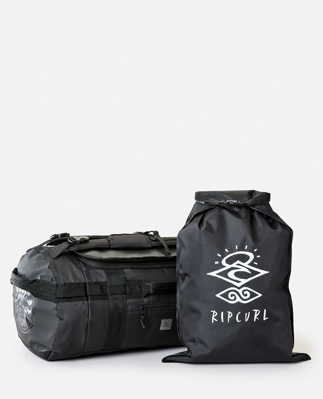 Search 45L Travel Bag in Midnight