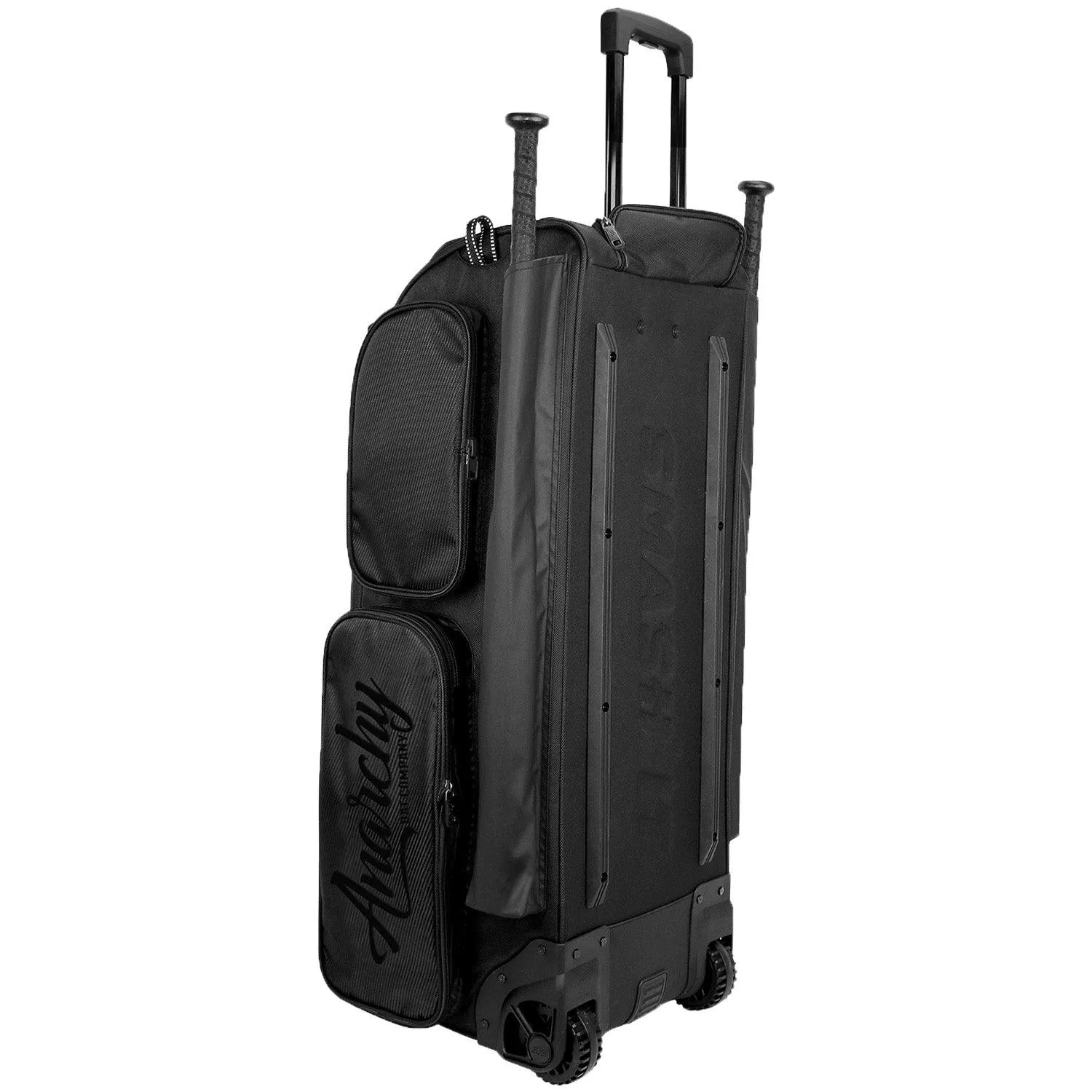 SMASH OPS V3 GUERRILLA Anarchy Blackout Roller Bag