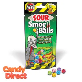 Smog Balls Sour - 12ct Bags