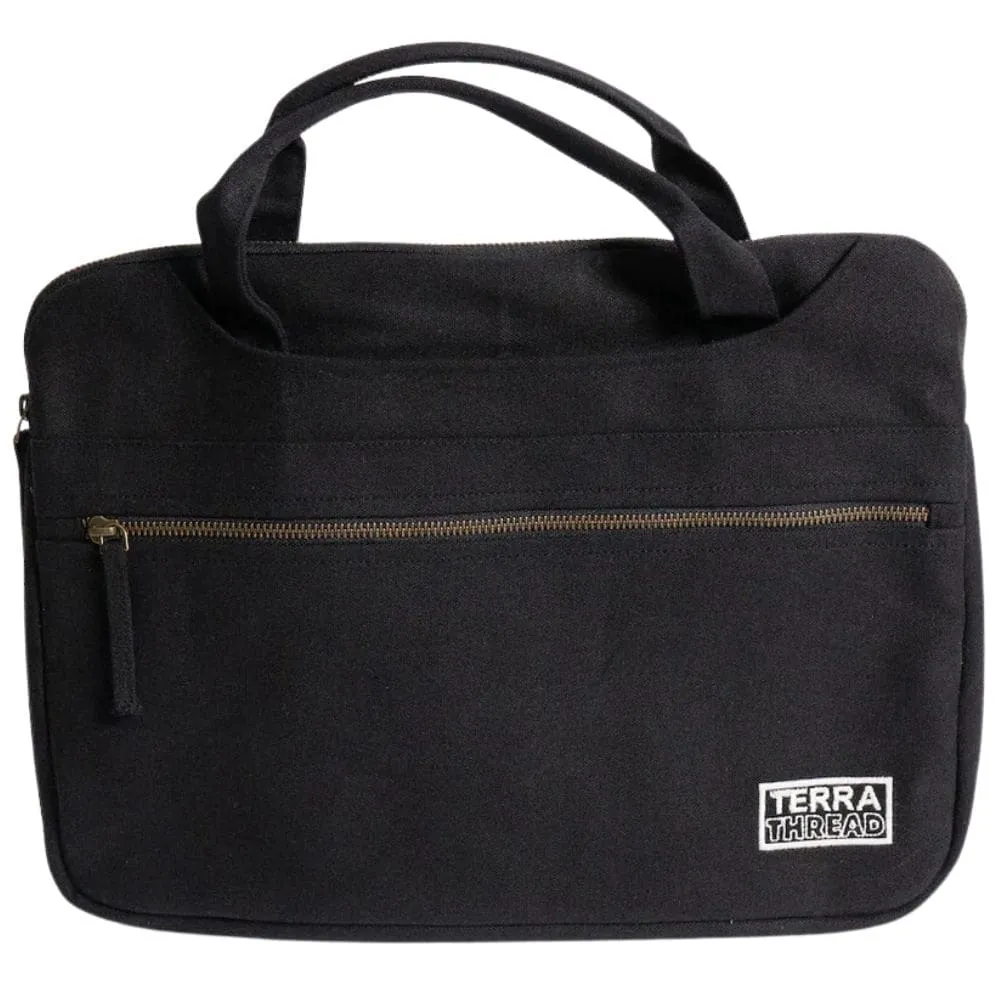 Terra Thread Hasta Laptop Sleeve With Handle