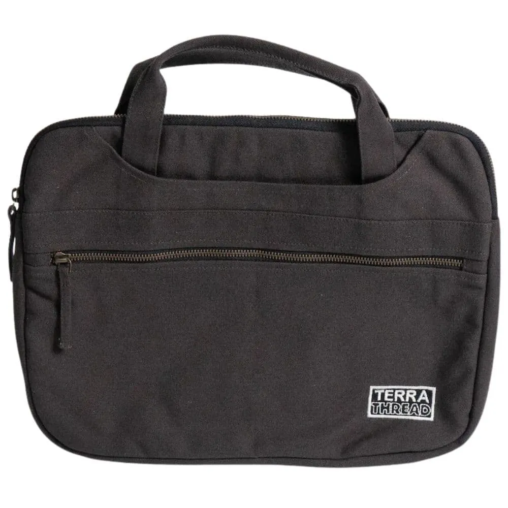 Terra Thread Hasta Laptop Sleeve With Handle