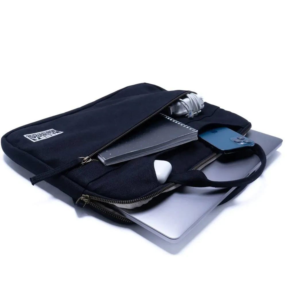 Terra Thread Hasta Laptop Sleeve With Handle