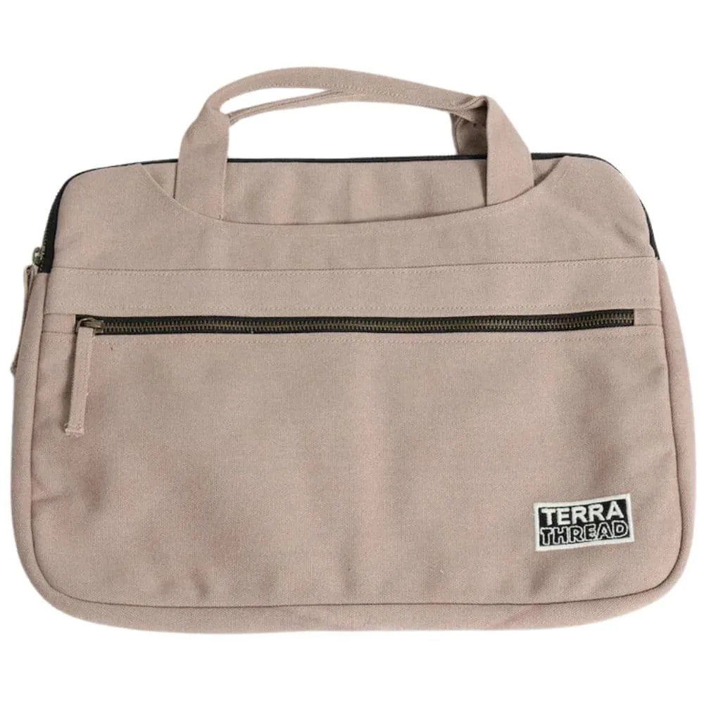 Terra Thread Hasta Laptop Sleeve With Handle