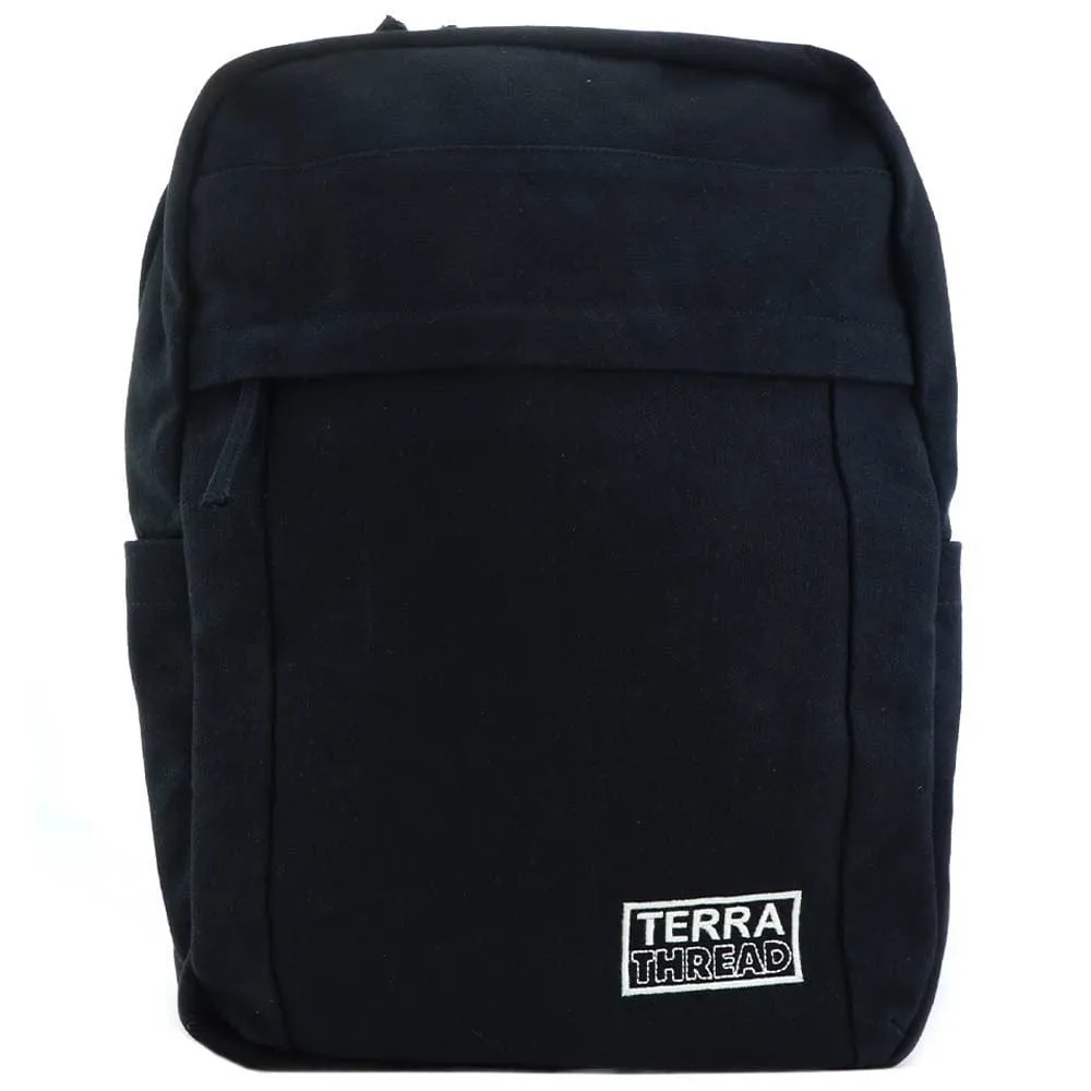 Terra Thread Organic Cotton Earth Backpack