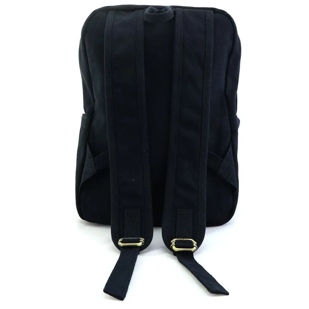 Terra Thread Organic Cotton Earth Backpack