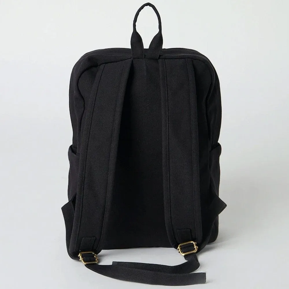 Terra Thread Organic Cotton Earth Backpack