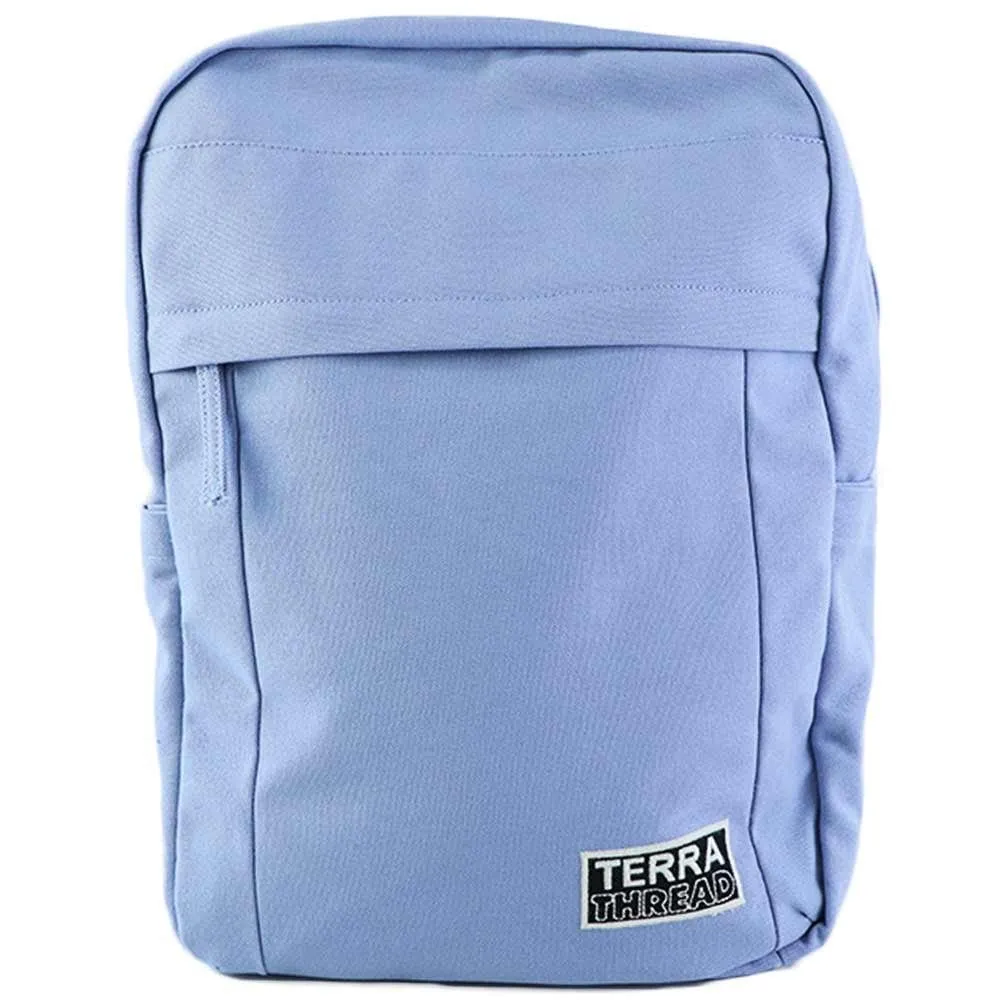 Terra Thread Organic Cotton Earth Backpack