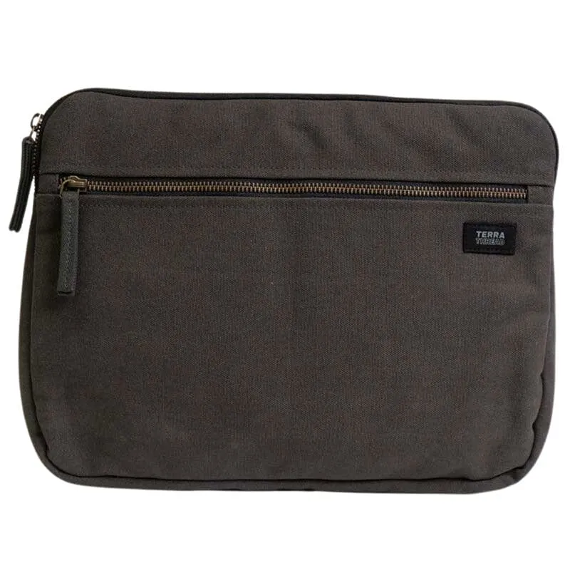 Terra Thread Organic Cotton Laptop Sleeve 13 Inch