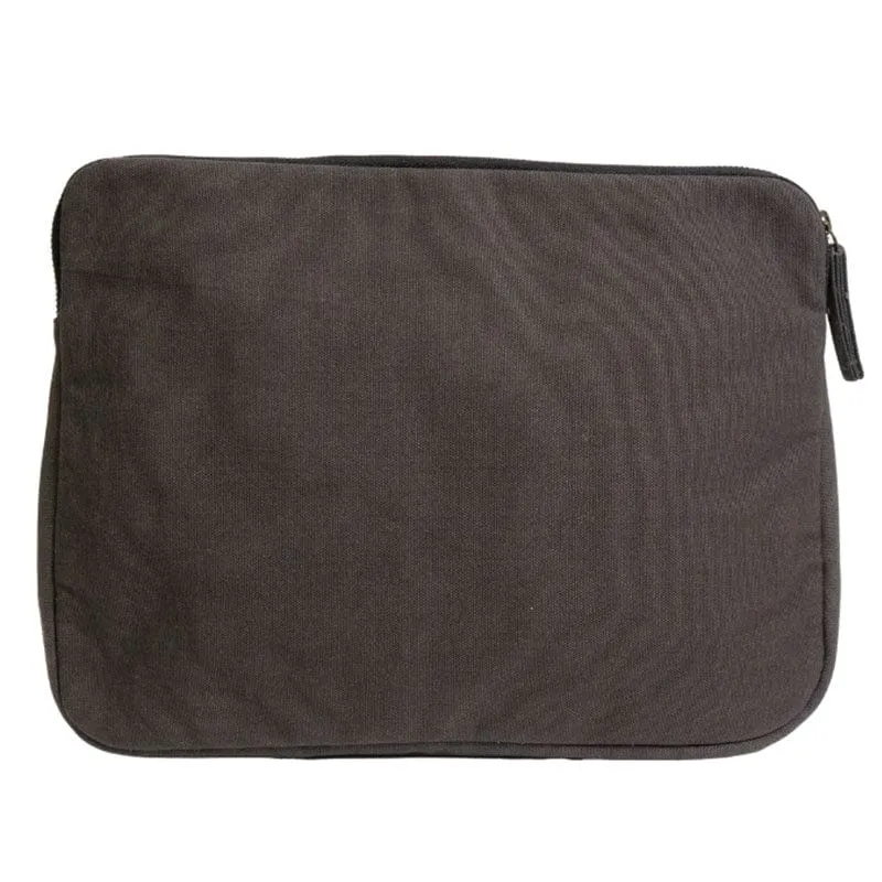 Terra Thread Organic Cotton Laptop Sleeve 13 Inch