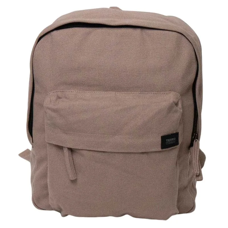 Terra Thread Organic Cotton Zem Mini Backpack