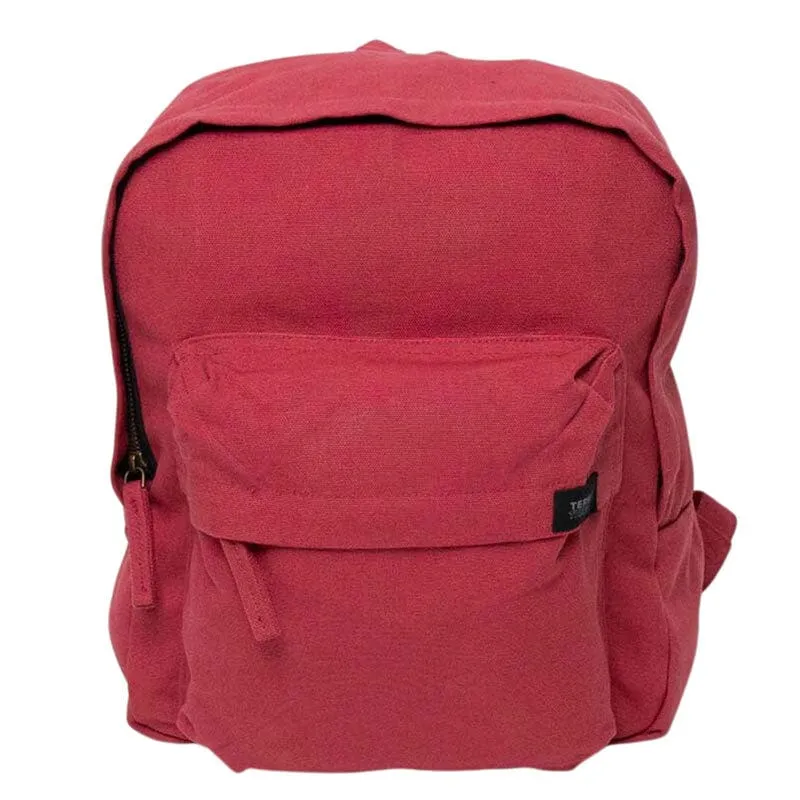 Terra Thread Organic Cotton Zem Mini Backpack