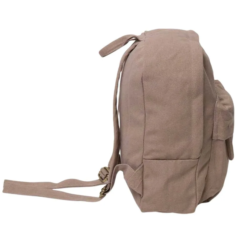 Terra Thread Organic Cotton Zem Mini Backpack