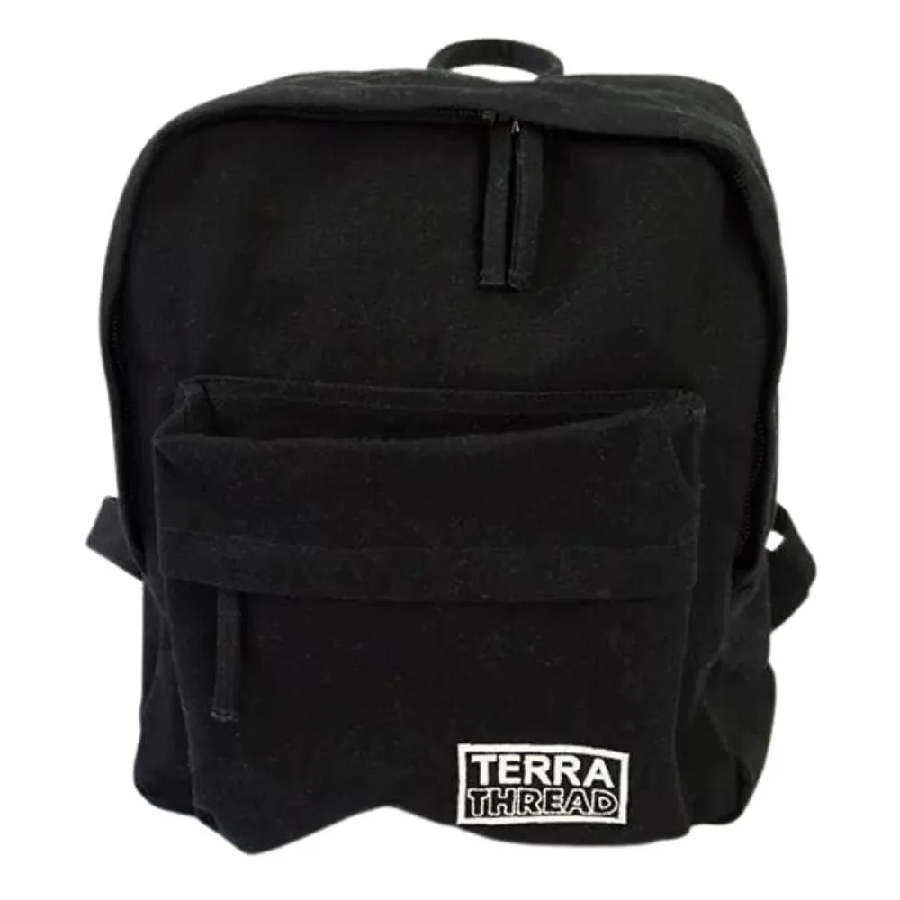 Terra Thread Organic Cotton Zem Mini Backpack