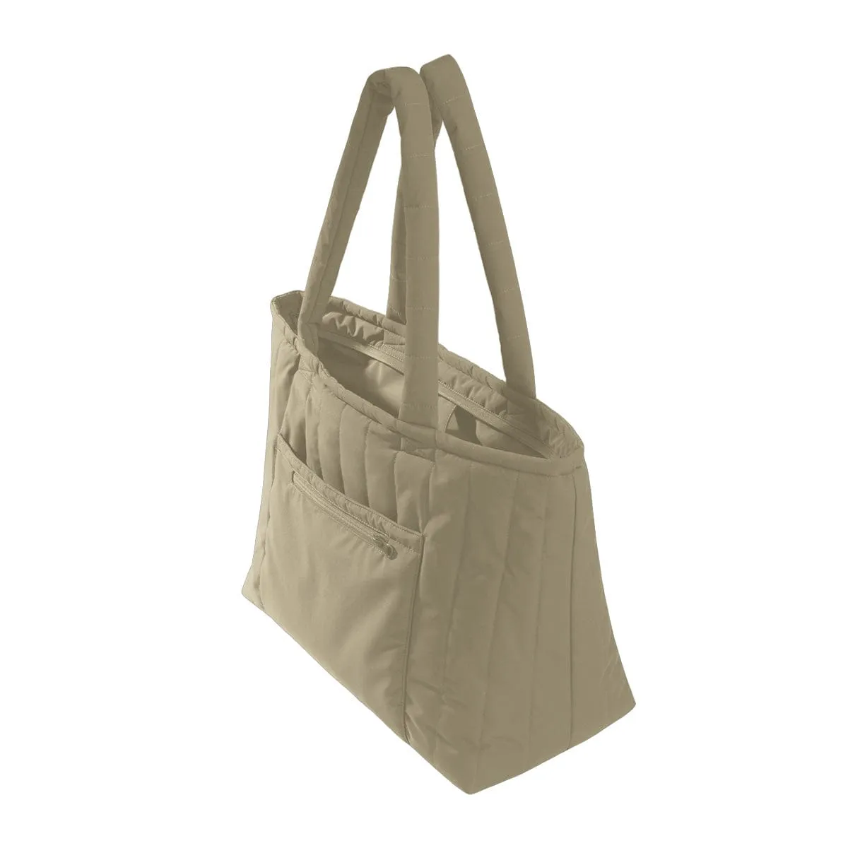 The Custom Puffy Tote