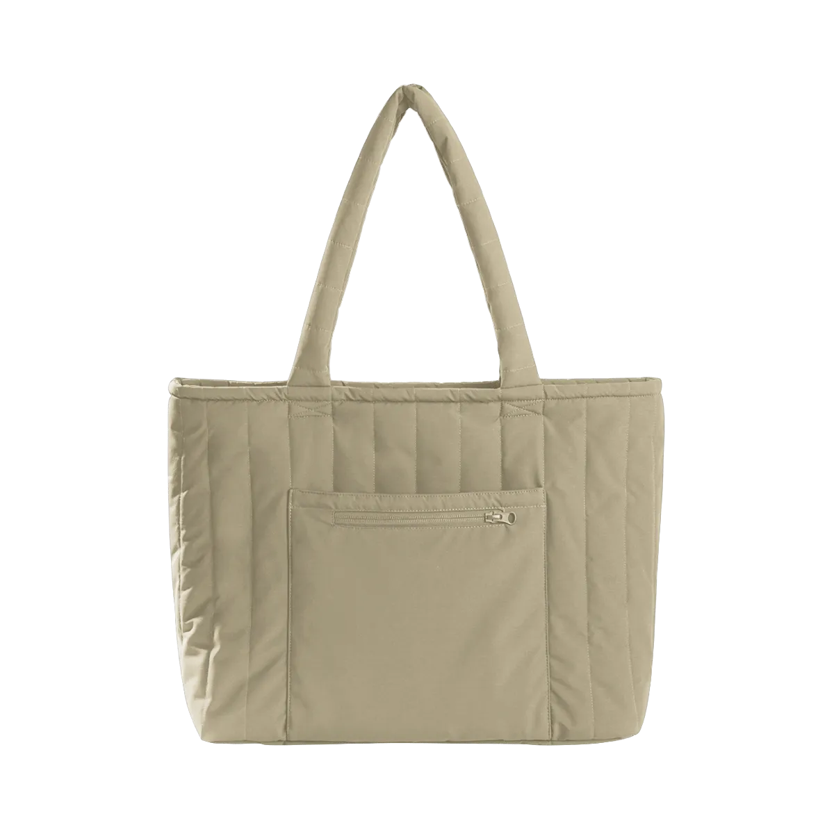 The Custom Puffy Tote