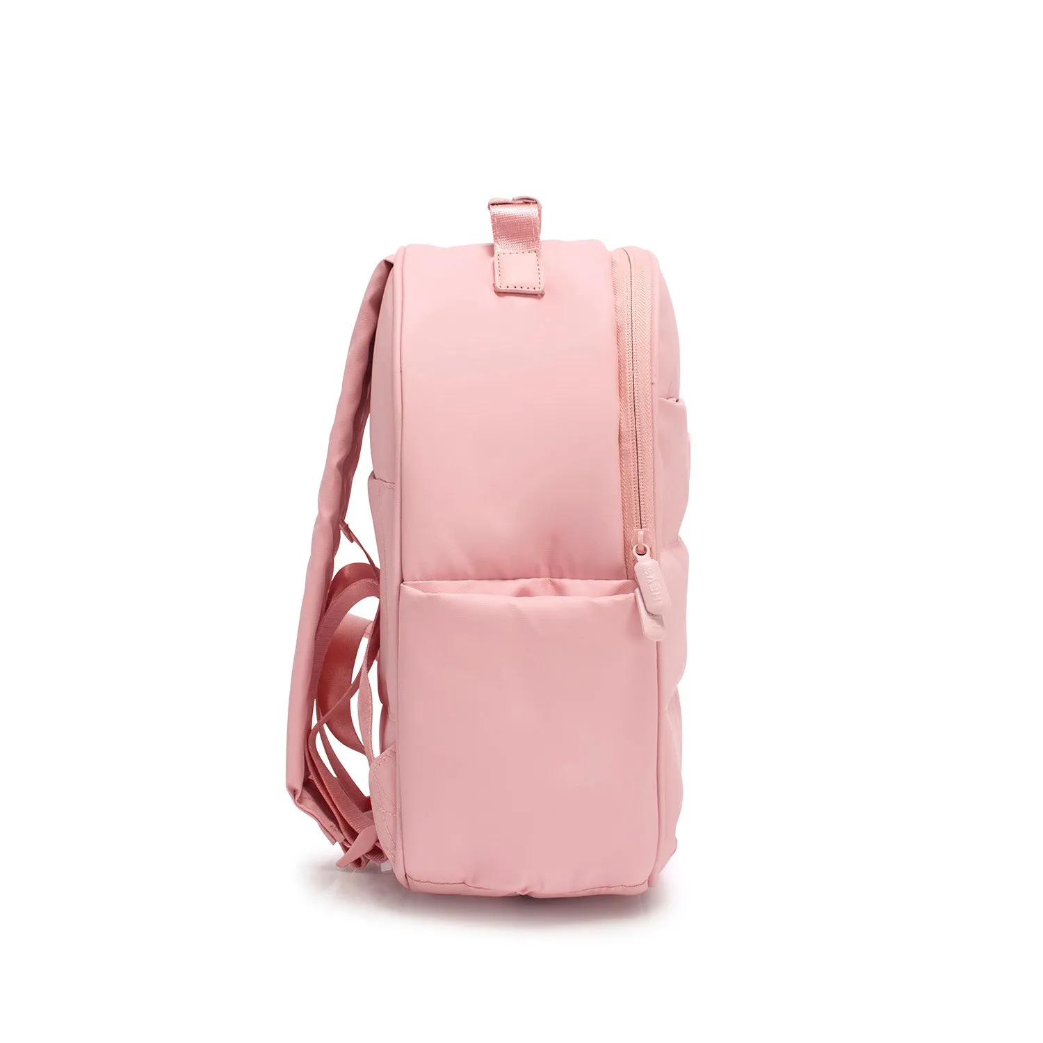 The Puffer Backpack - Rose