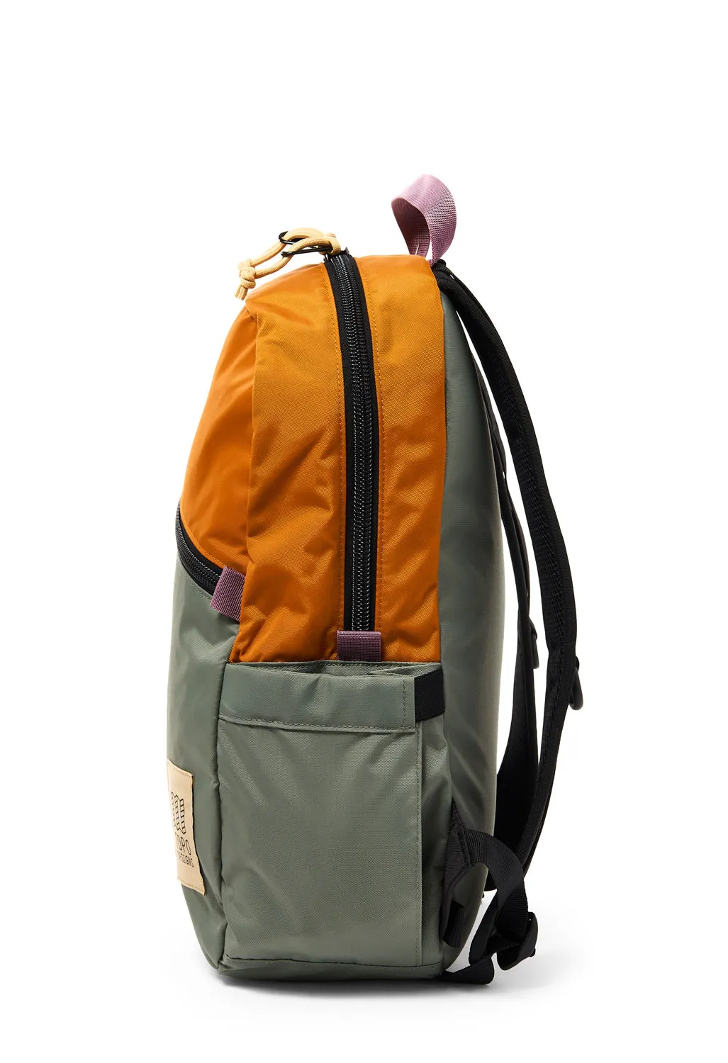 Topo Designs Light Pack - Beetle / Spice