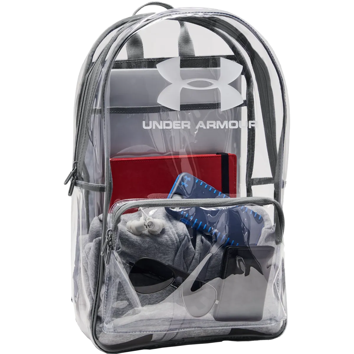 UA Clear Backpack