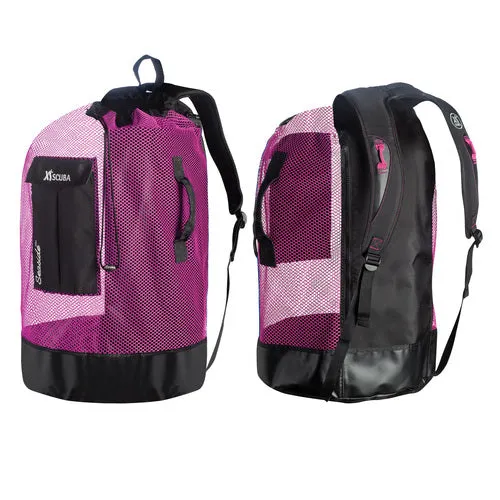 XS Scuba Seaside Elite Mesh Backpack