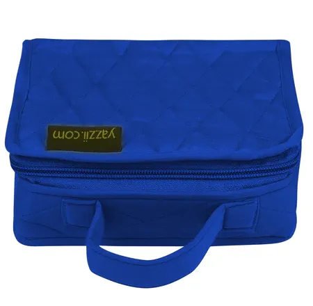 Yazzii Petite Organizer Royal Blue CA10RB